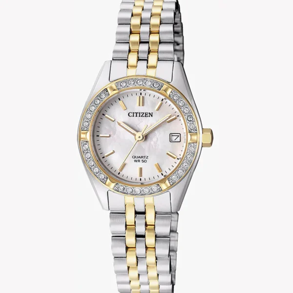 ساعت سیتیزن Citizen زنانه مدل EU6064-54D