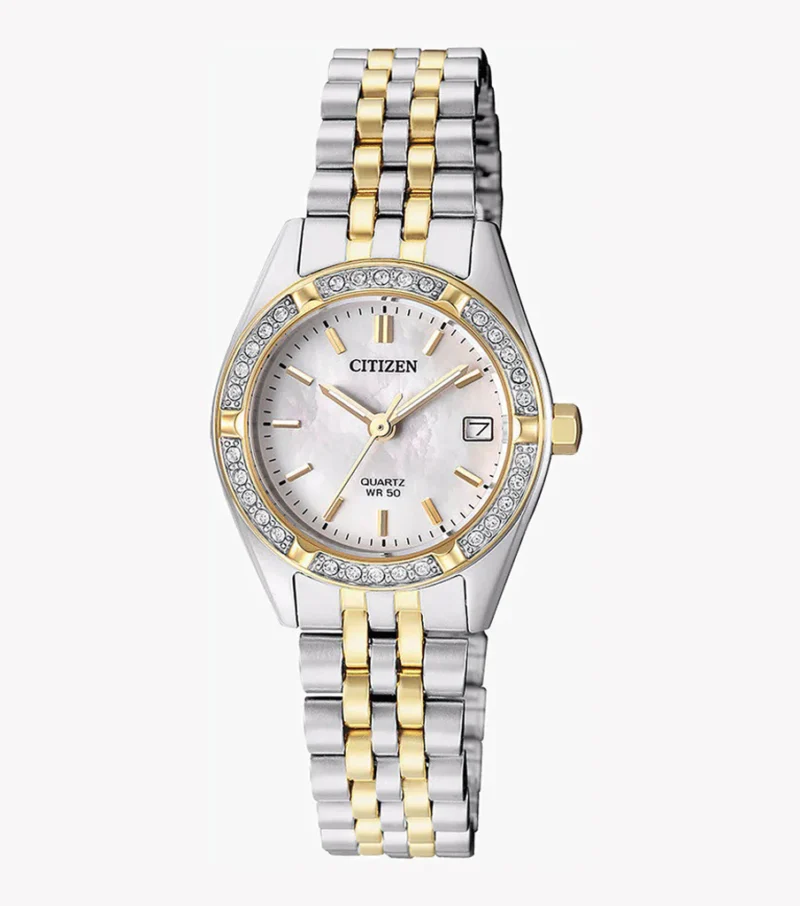 ساعت سیتیزن Citizen زنانه مدل EU6064-54D
