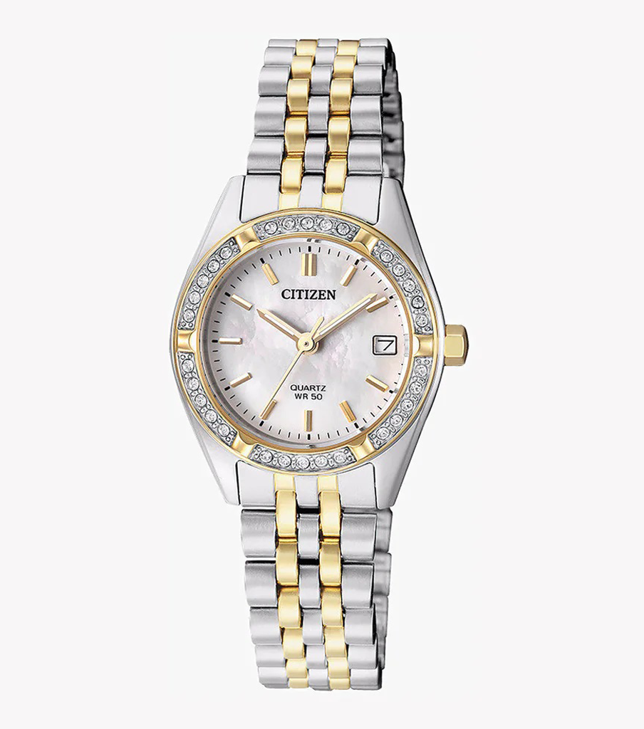 ساعت سیتیزن Citizen زنانه مدل EU6064-54D