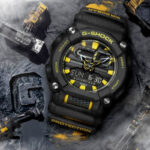 ساعت کاسیو Casio G-SHOCK مردانه مدل GA-900A-1A9