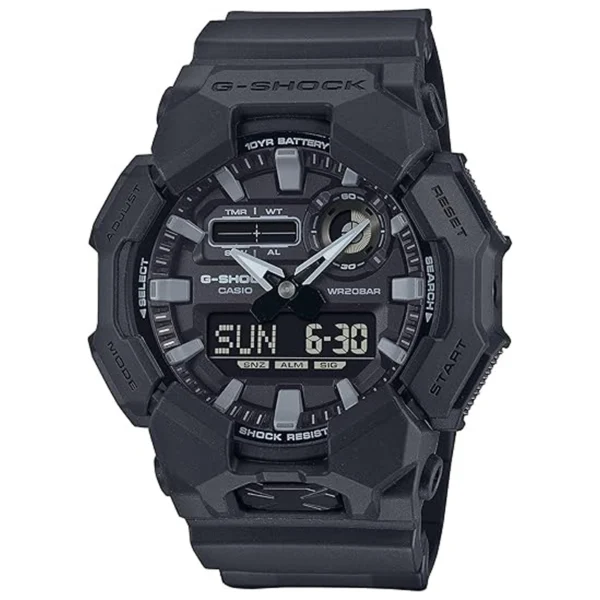کاسیو جی شاک G-SHOCK مدل  GA-010-1A1