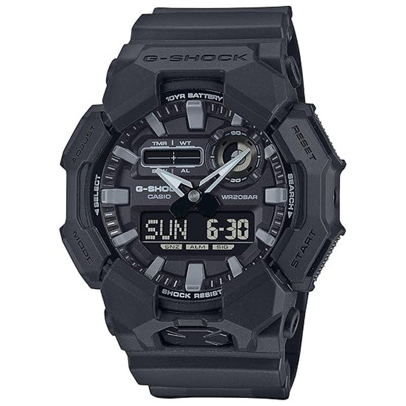 کاسیو جی شاک G-SHOCK مدل GA-010-1A1