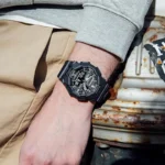 کاسیو جی شاک G-SHOCK مدل GA-010-1A1