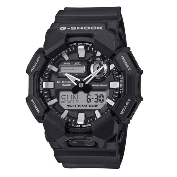 ساعت کاسیو Casio مردانه مدل GA-010-1ADR