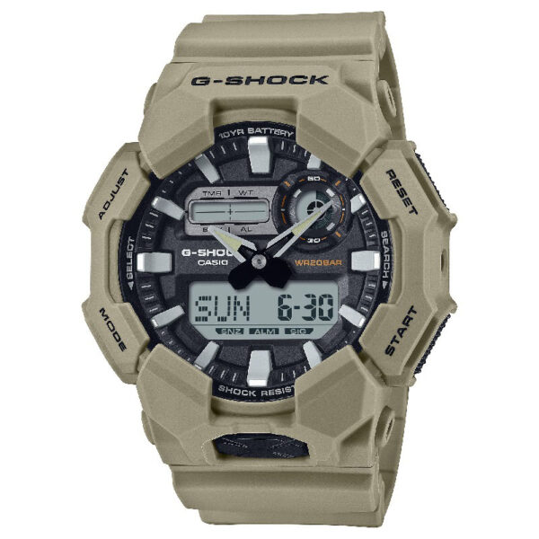 ساعت کاسیو Casio مردانه مدل GA-010-5ADR