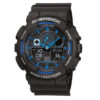 ساعت کاسیو Casio مردانه مدل GA-100-1A2DR