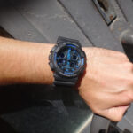 ساعت کاسیو Casio مردانه مدل GA-100-1A2DR