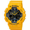 کاسیو G-SHOCK مردانه ضد ضربه و ضد آب مدل GA-100A-9ADR