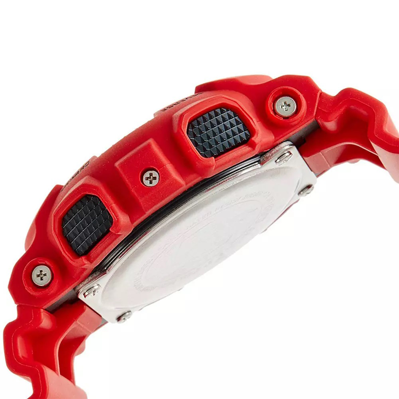 کاسیو جی شاک G-SHOCK مدل GA-100B-4A