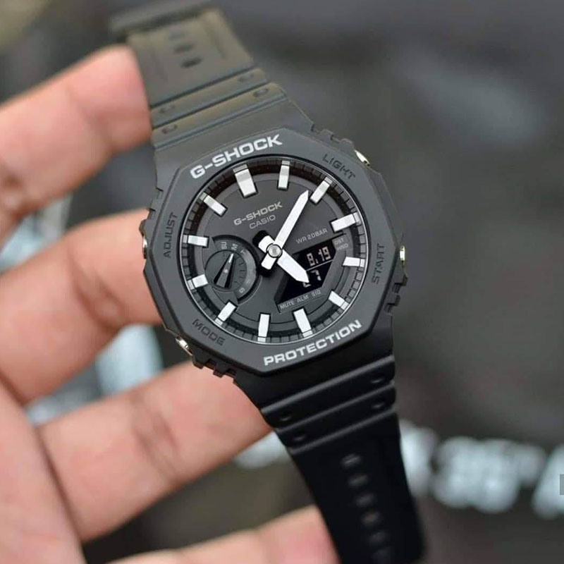 ساعت کاسیو Casio G-Shock مردانه مدل GA-2100-1A