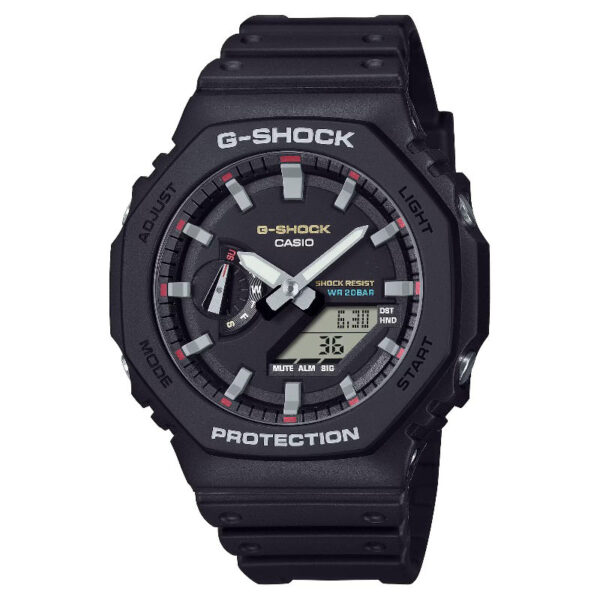 ساعت کاسیو Casio مردانه مدل GA-2100RL-1ADR