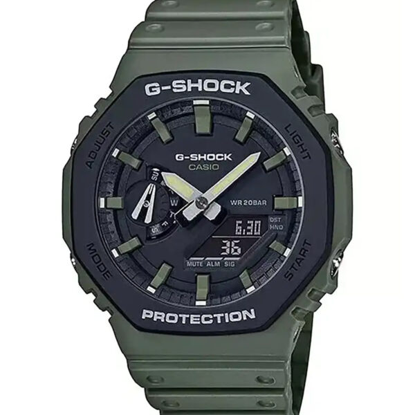 کاسیو G-SHOCK مردانه مدل GA-2110SU-3ADR
