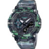 کاسیو G-SHOCK مردانه ضد ضربه و ضد آب مدل GA-2200NN-1ADR