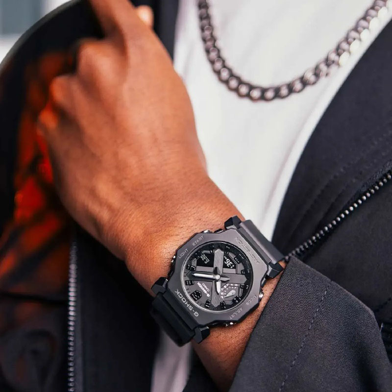 ساعت کاسیو Casio G-Shock مردانه مدل GA-2300-1A
