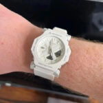 ساعت کاسیو Casio G_Shock مردانه مدل GA-2300-7A