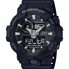 کاسیو G-SHOCK مردانه ضد ضربه و ضد آب مدل GA-700-1B