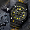 ساعت کاسیو Casio مردانه مدل GA-900A-1A9DR