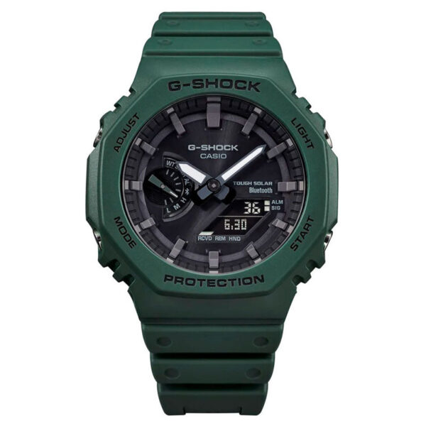 ساعت کاسیو Casio مردانه مدل GA-B2100-3ADR