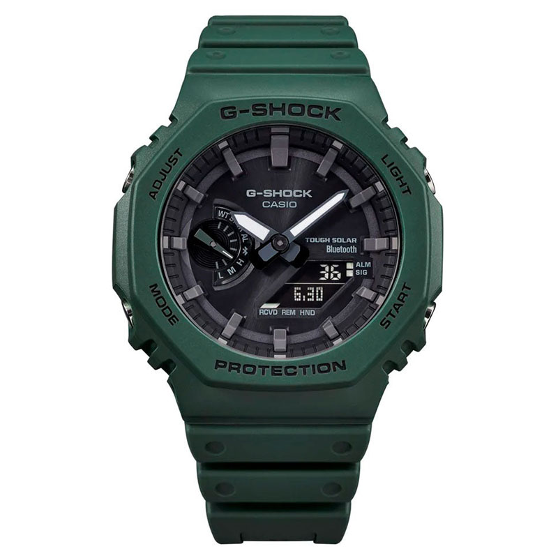 ساعت کاسیو Casio مردانه مدل GA-B2100-3ADR
