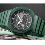 ساعت کاسیو Casio G_Shock مردانه مدل GA-B2100-3A