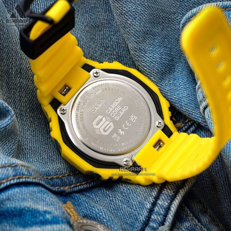 ساعت کاسیو Casio G_Shock مردانه مدل GA-B2100C-9A
