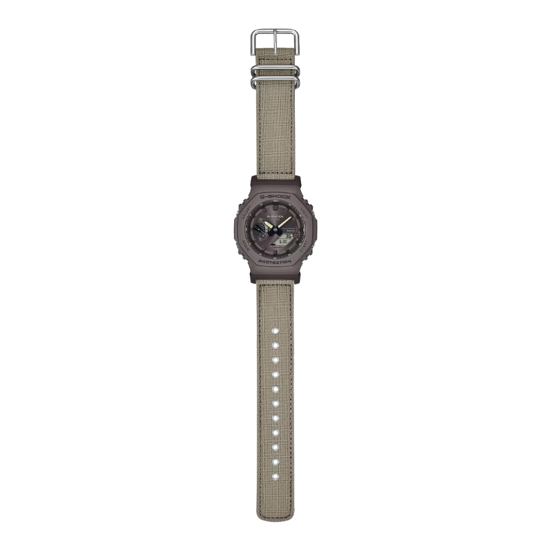 ساعت مردانه G-SHOCK GA-B2100CT-5A — Eco Brown