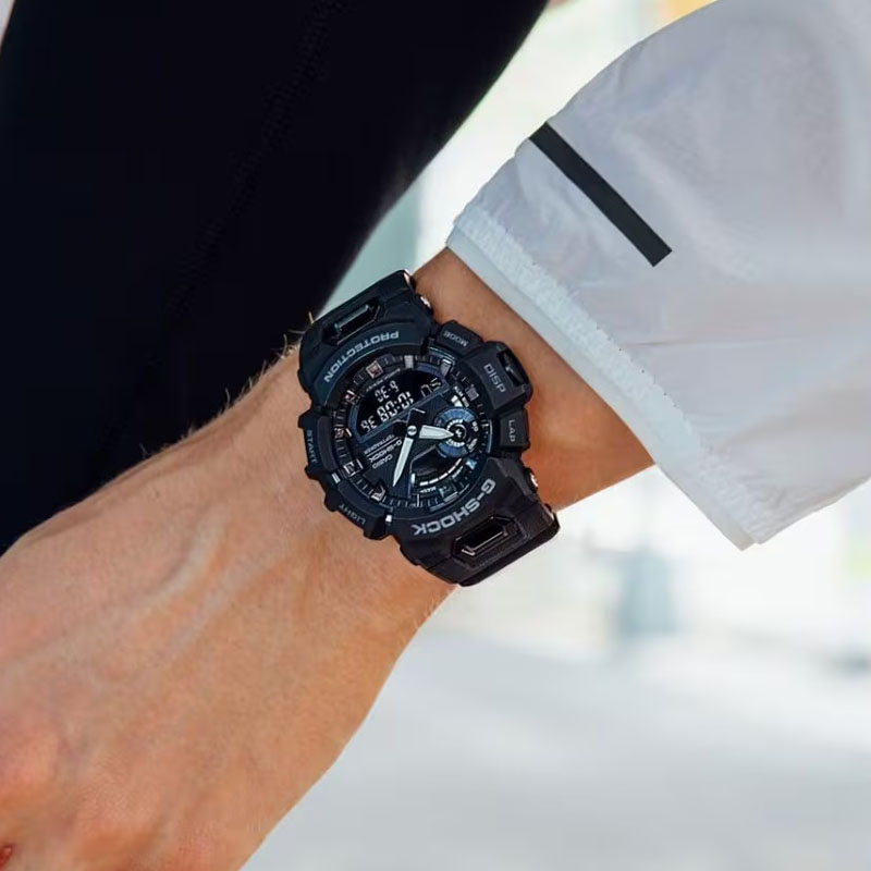 ساعت کاسیو Casio G_Shock مردانه مدل GBA-9-9A