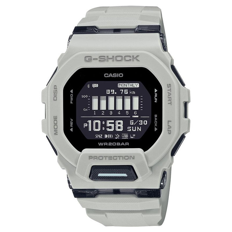 ساعت کاسیو Casio مردانه مدل GBD-200UU-9DR