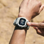 ساعت کاسیو Casio مردانه مدل GBD-200UU-9DR
