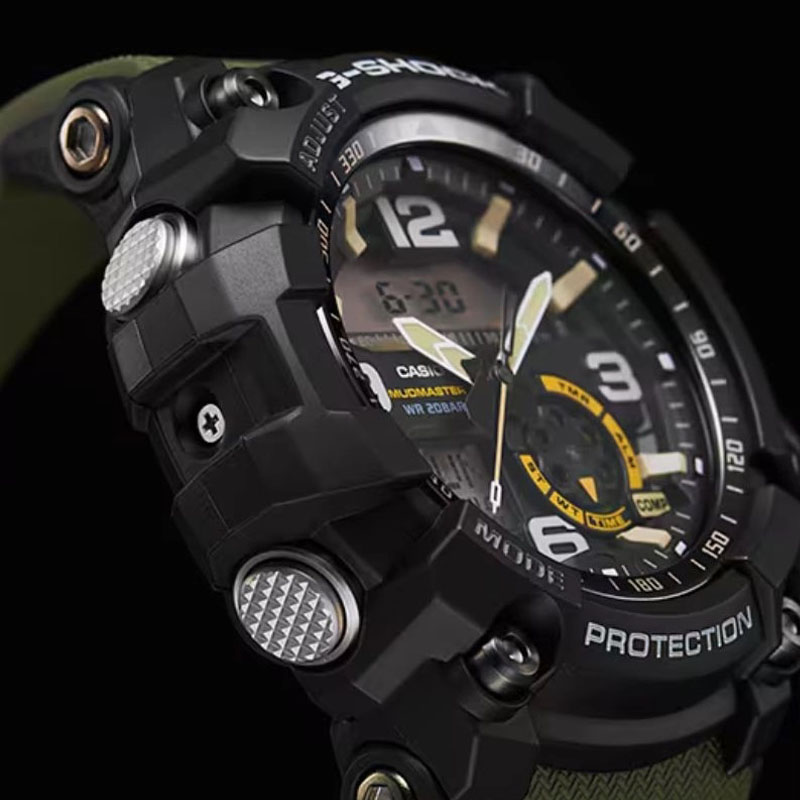 ساعت کاسیو Casio G-Shock مردانه مدل GG-1000-1A3