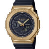 کاسیو جی شاک GOLD EDITION مدل GM-2100G-1A9DR