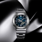 ساعت کاسیو Casio مردانه مدل GM-2110D-2BDR