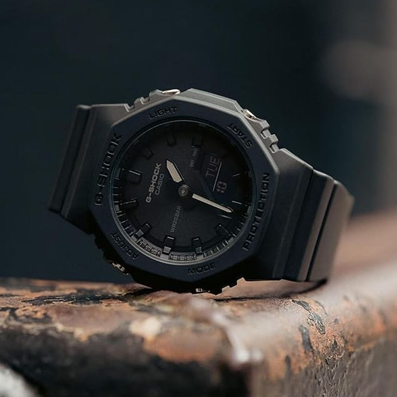 ساعت کاسیو Casio G-Shock زنانه مدل GMA-P2100BB-1AD