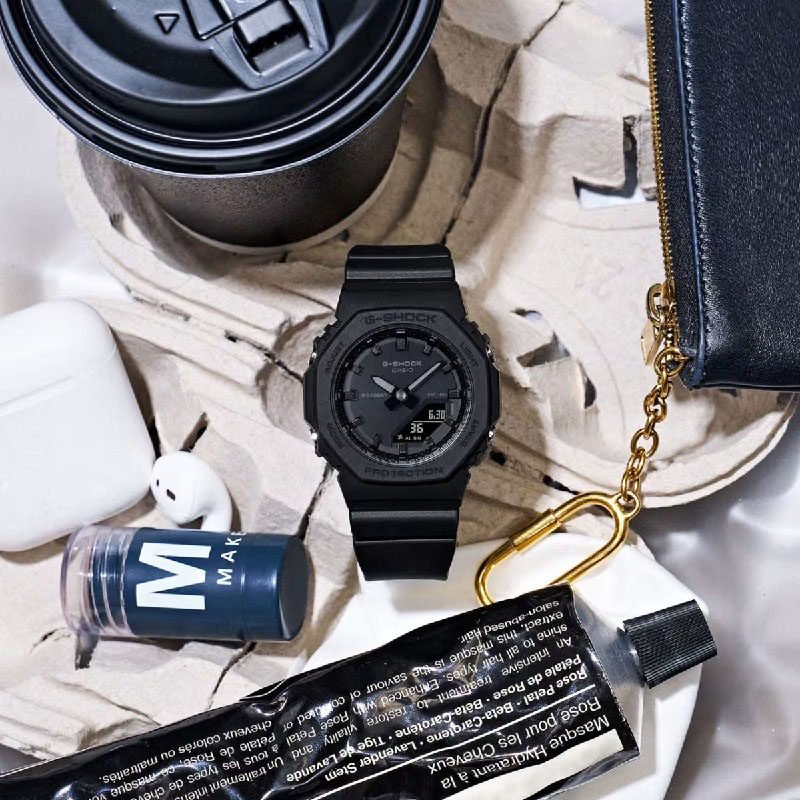ساعت کاسیو Casio G-Shock زنانه مدل GMA-P2100BB-1AD