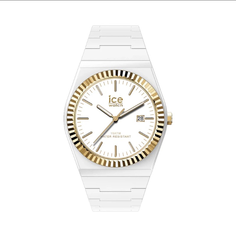 ساعت مچی ICE-Watch مدل 024764 – ICE Power White Gold