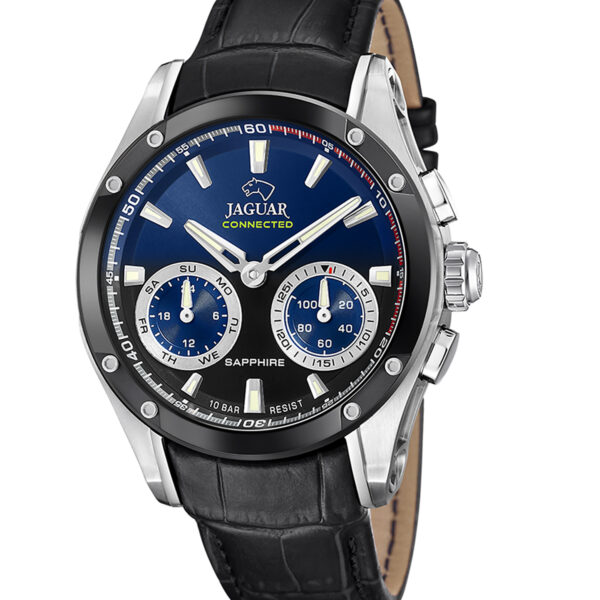 ساعت جگوار Jaguar مردانه هوشمند اسپشیال ادیشن مدل J958/1