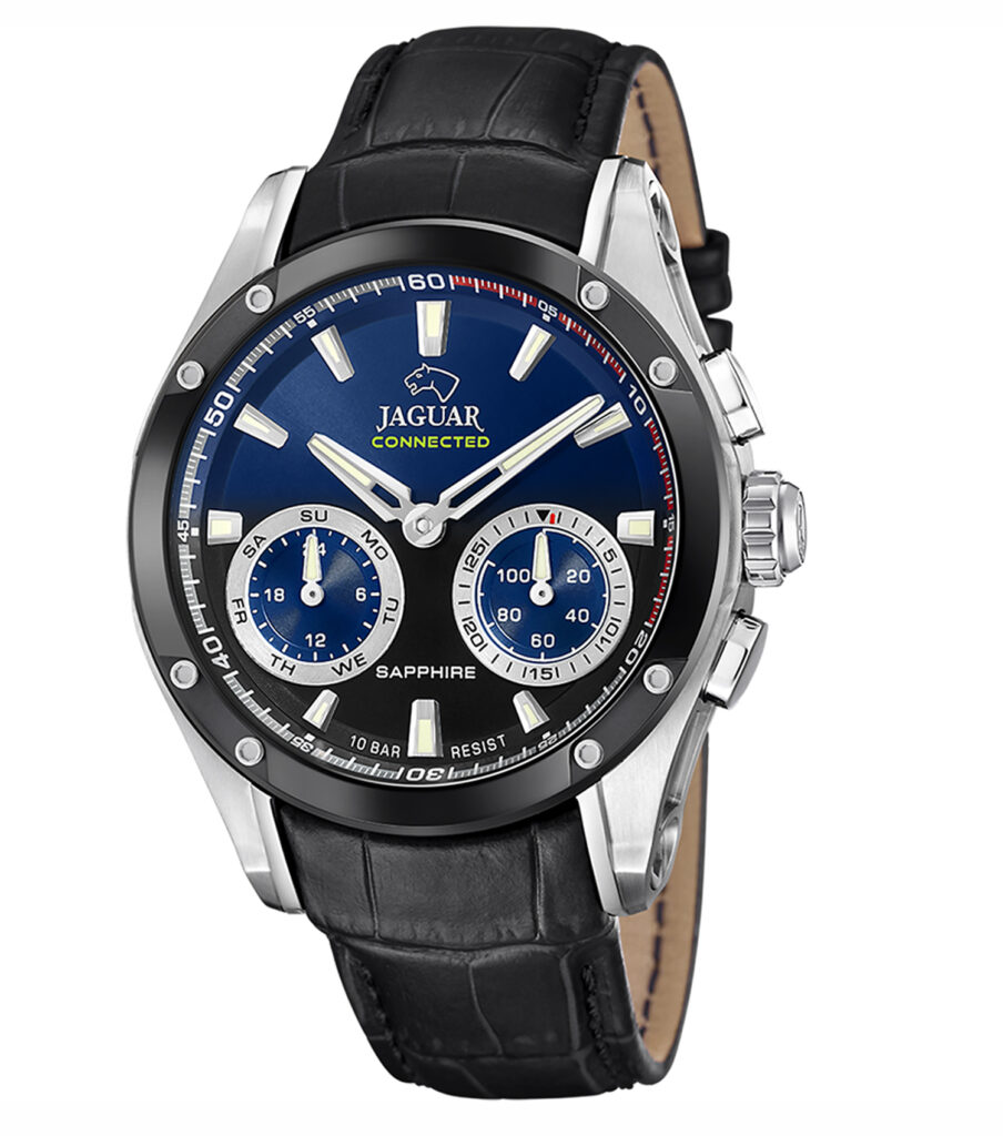 ساعت جگوار Jaguar مردانه هوشمند اسپشیال ادیشن مدل J958/1