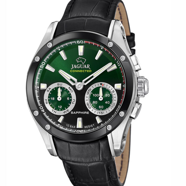 ساعت جگوار Jaguar مردانه هوشمند اسپشیال ادیشن مدل J958/2