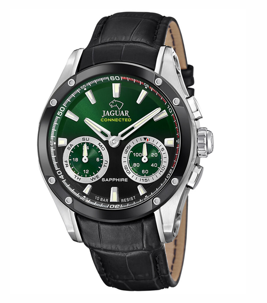 ساعت جگوار Jaguar مردانه هوشمند اسپشیال ادیشن مدل J958/2