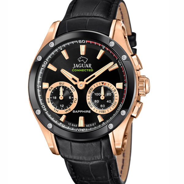 ساعت جگوار Jaguar مردانه هوشمند اسپشیال ادیشن مدل J959/1