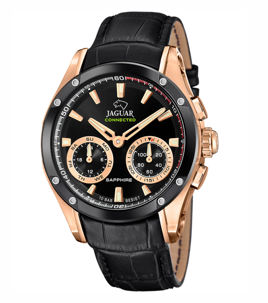 ساعت جگوار Jaguar مردانه هوشمند اسپشیال ادیشن مدل J959/1