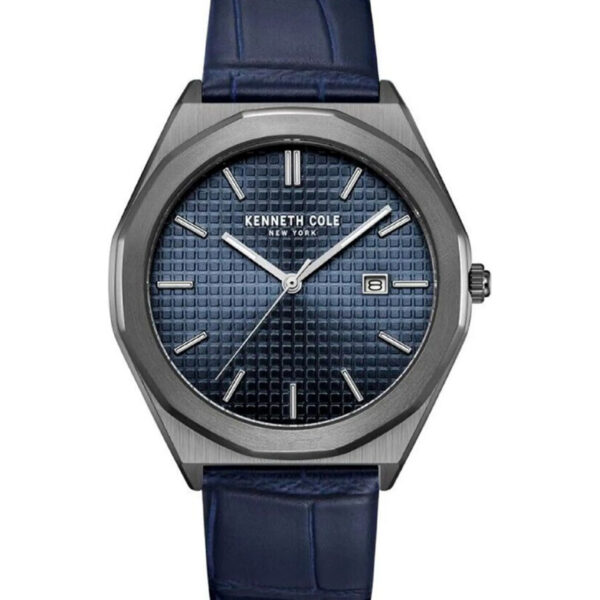 کنت کول Kenneth Cole مردانه چرم مدرن کژوال مدل KCWGB2234203