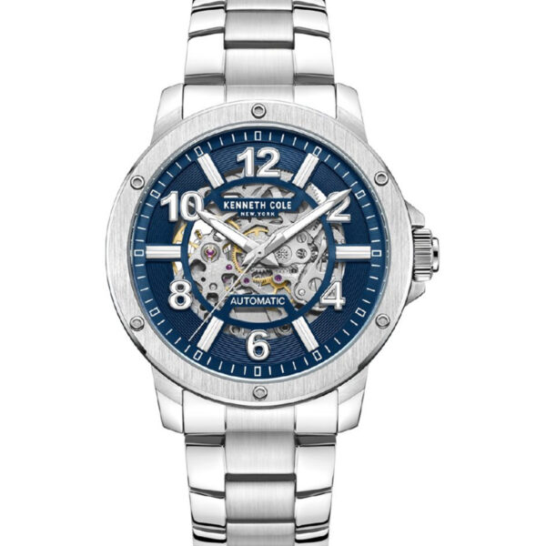 کنت کول Kenneth Cole مردانه اتوماتیک اسکلتون مدل KCWGL0013102