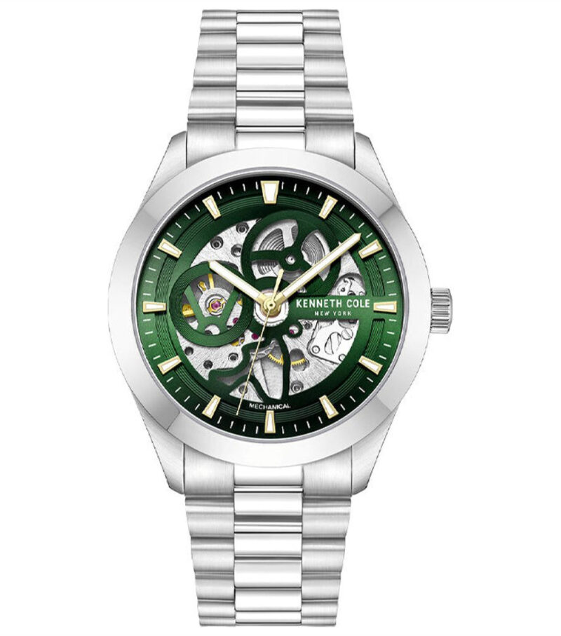 کنت کول Kenneth Cole مردانه اتوماتیک اسکلتون مدل KCWGL0046703