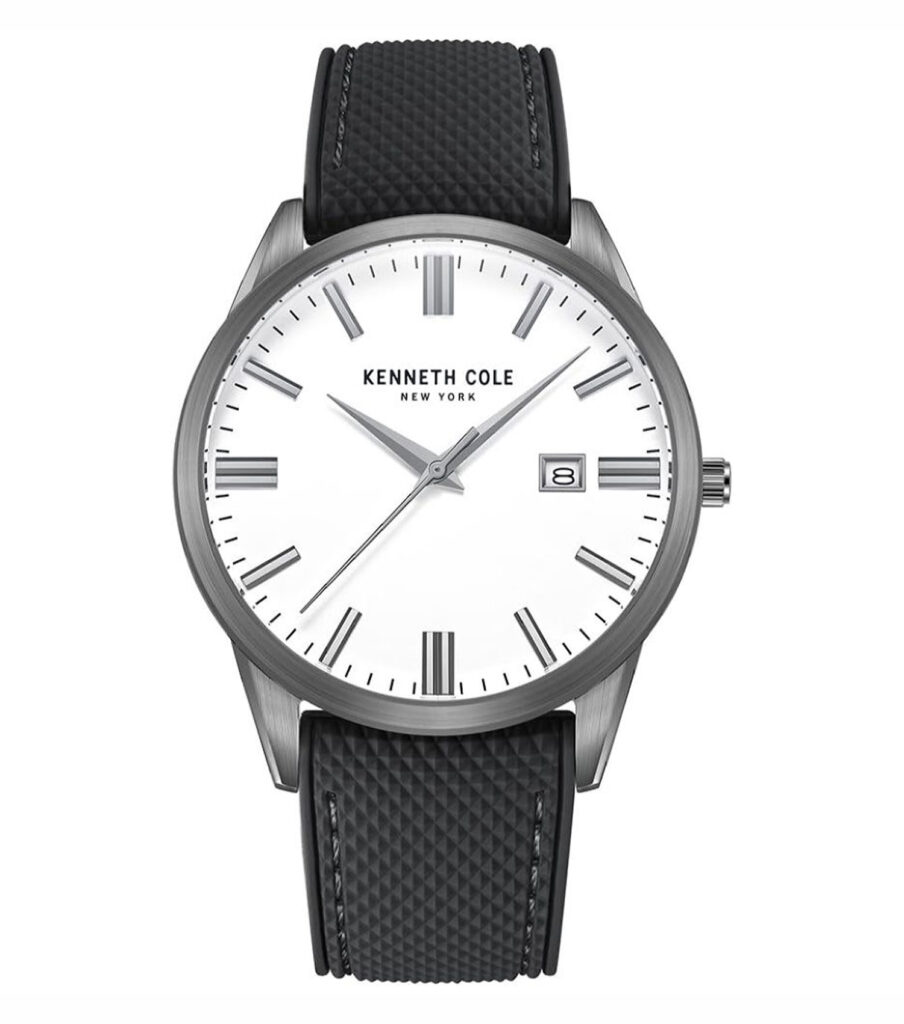 کنت کول Kenneth Cole مردانه رابر بیزینس کژوال مدل KCWGN2233603