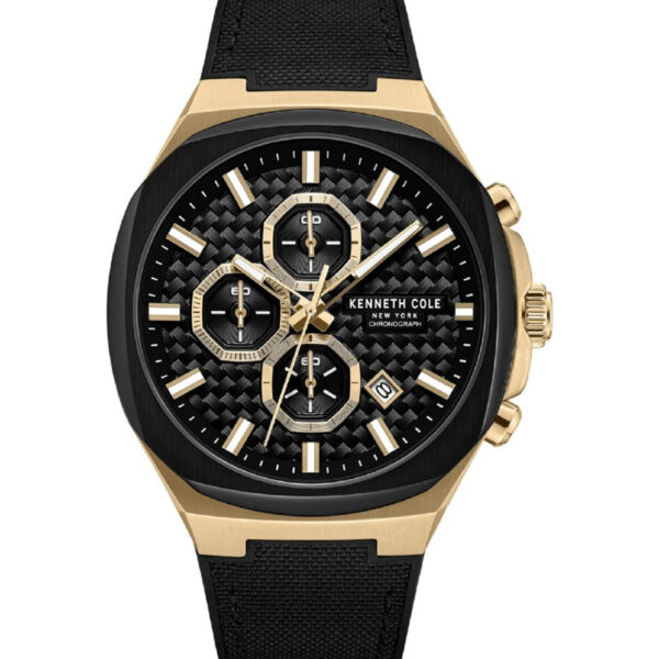 ساعت مچی کنت کول Kenneth Cole مردانه اسپرت کرنوگراف مدل KCWGO0059602