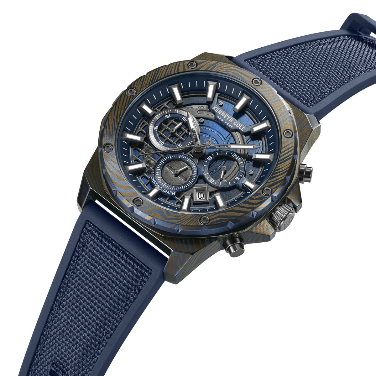 ساعت کنت کول Kenneth Cole مردانه مدل KCWGO0087601