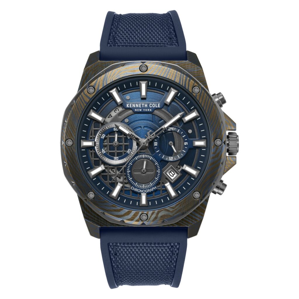 ساعت کنت کول Kenneth Cole مردانه مدل KCWGO0087601