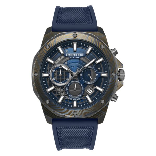 ساعت کنت کول Kenneth Cole مردانه مدل KCWGO0087601