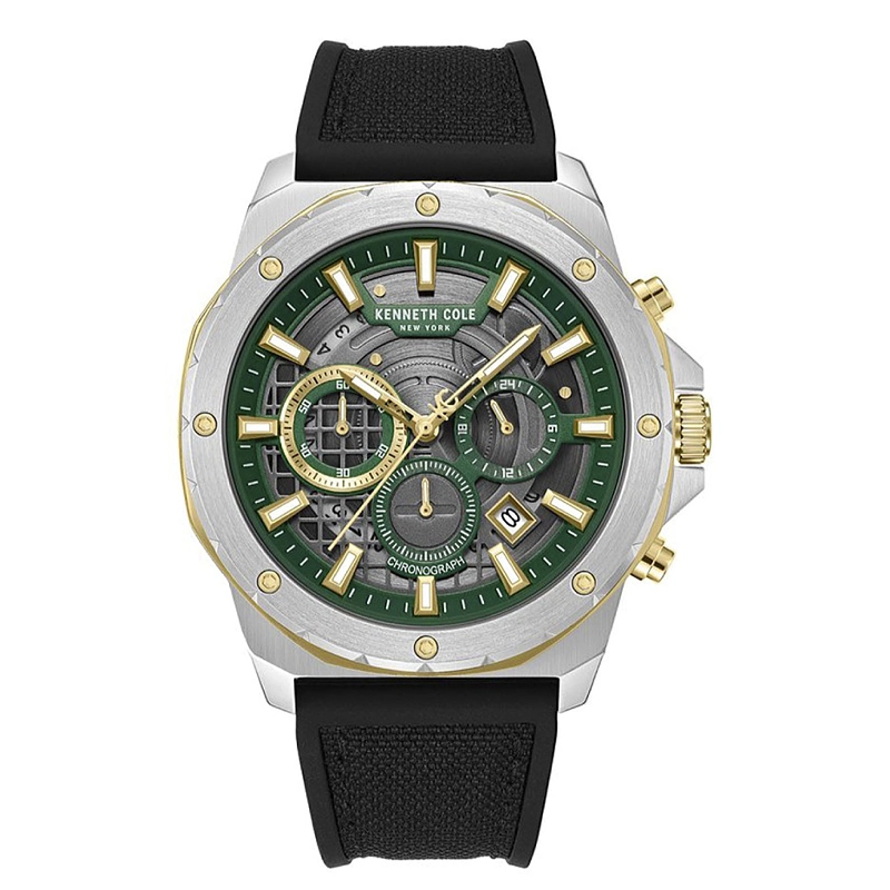ساعت کنت کول Kenneth Cole مردانه مدل KCWGO0087603